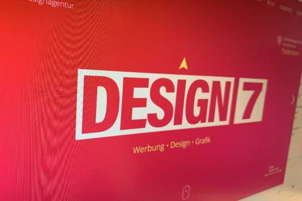 Design 7 • Footer • Werbeagentur Paderborn • Frank Korsch • Webdesign Paderborn • SEO Paderborn